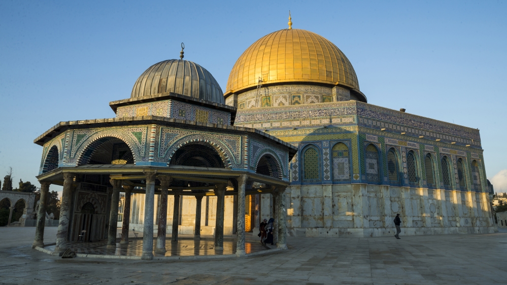 City of Jerusalem
