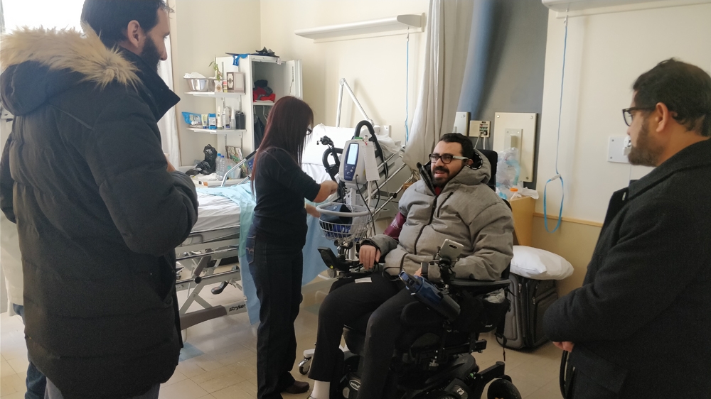 Aymen Derbali Quebec City mosque attack survivor