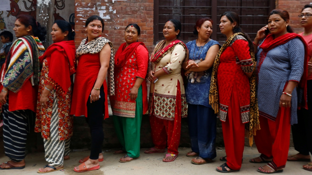 Nepal elections