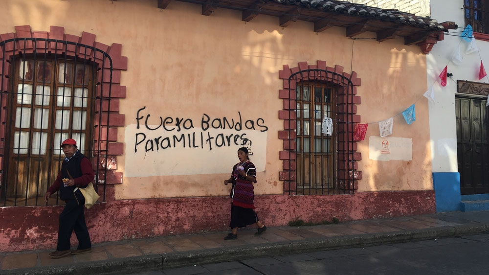 Chiapas, Mexico
