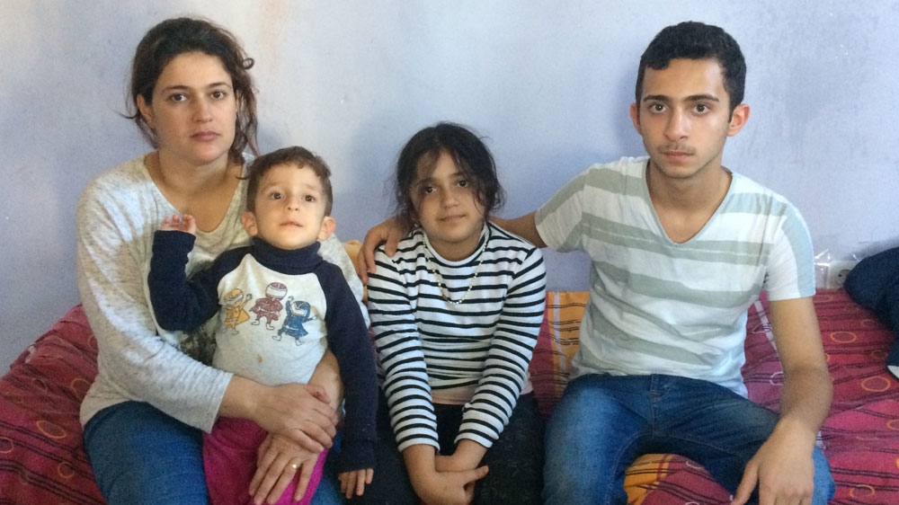 Romania Migrants
