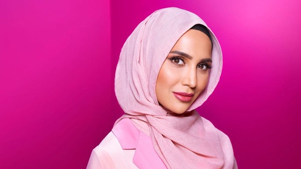 Amena Khan Loreal