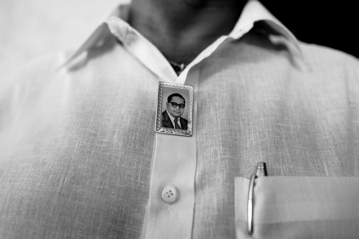 Dalit protest