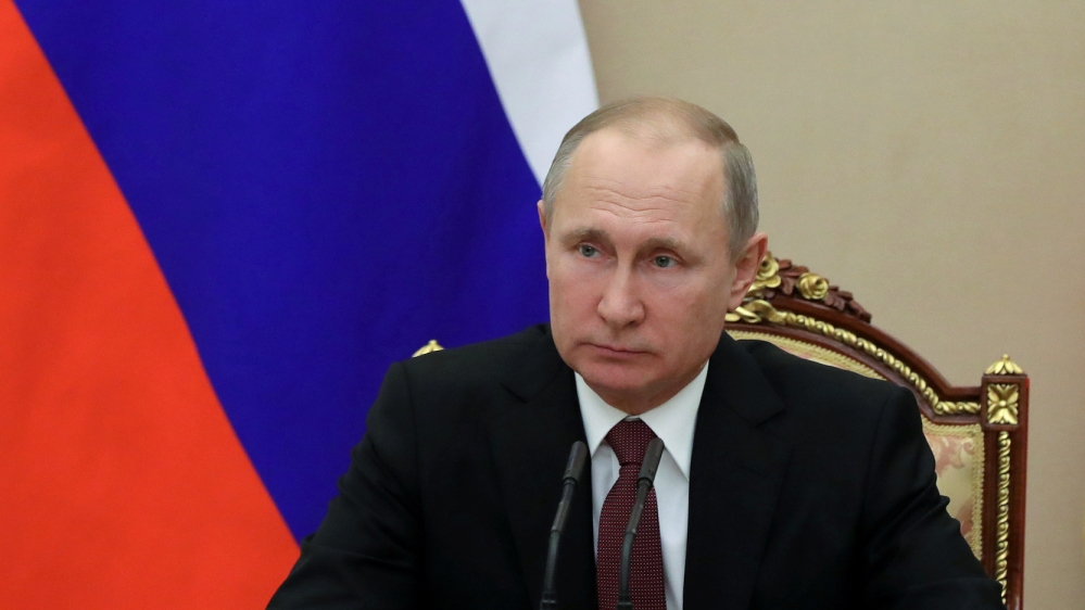 Putin Reuters