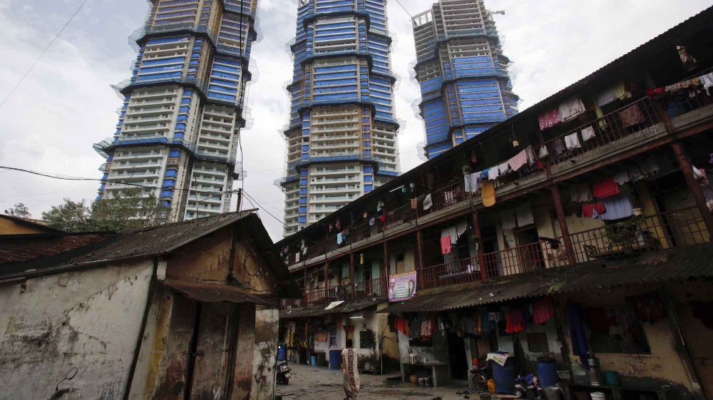 India inequality