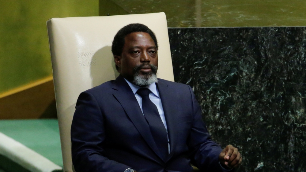 Kabila DRC