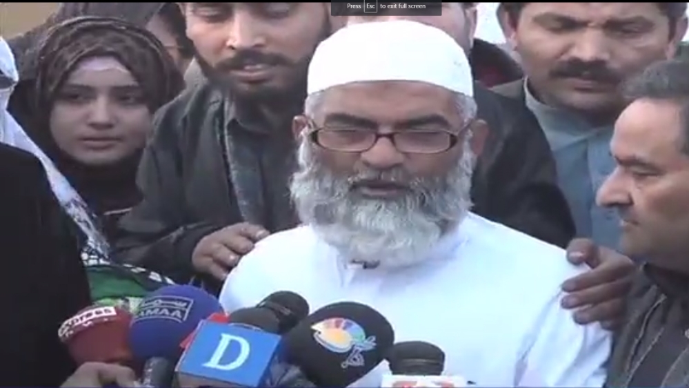 parents of murdered girl in kasur pakistan