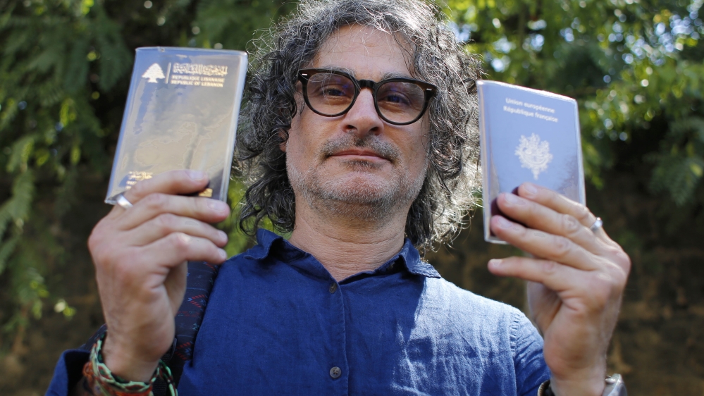 Ziad Doueiri