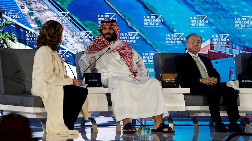 Mohammed bin Salman