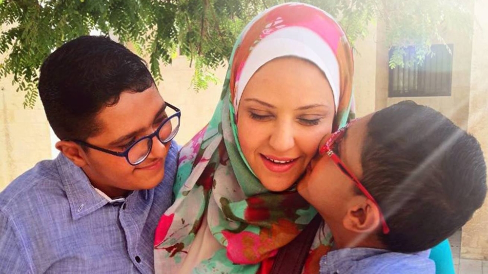 Reem Alfranji - disability story