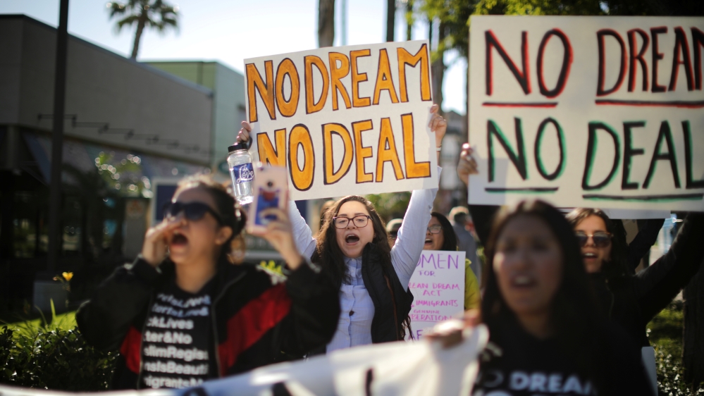 DACA recipients