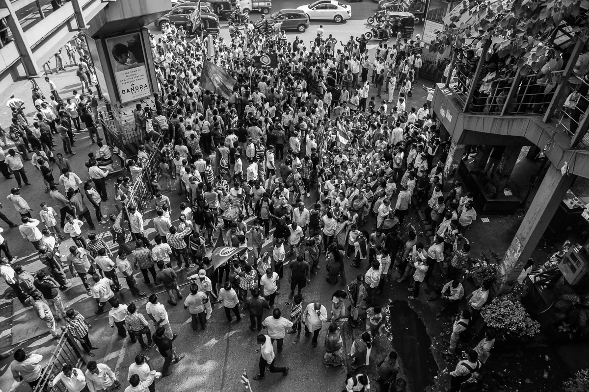 Dalit protests