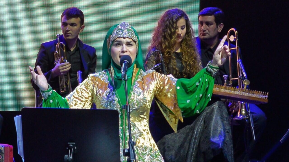 Fargana Gasimova