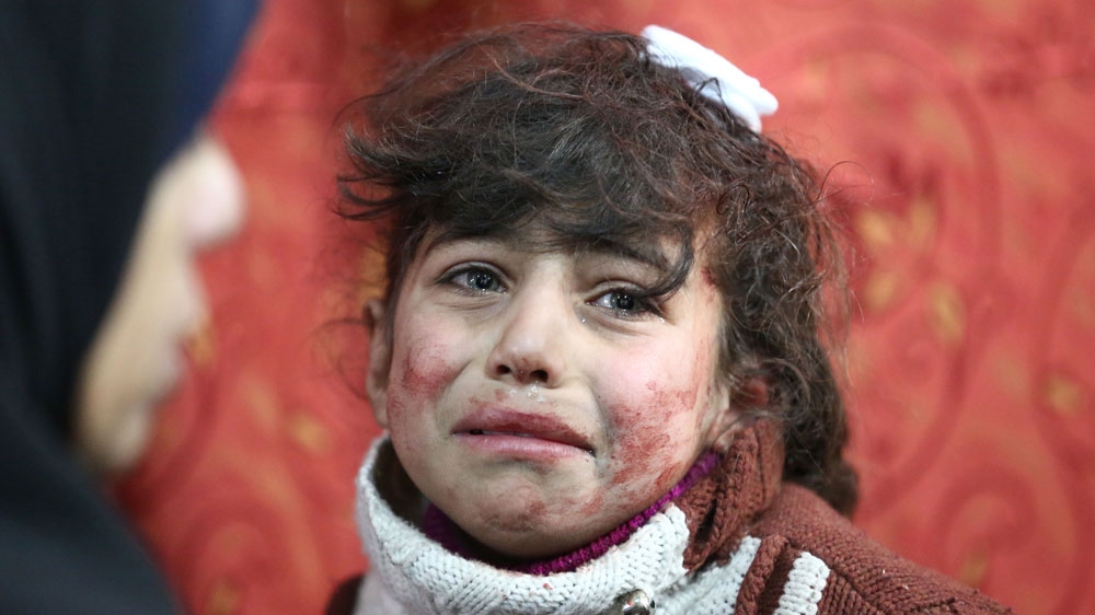 Syria - Eastern Ghouta