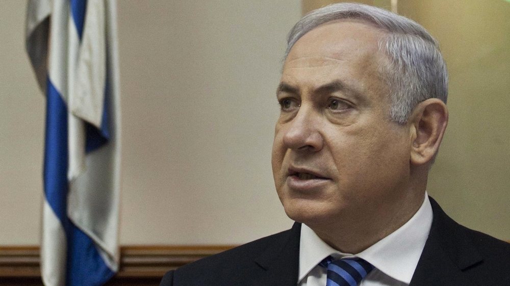 Benjamin Netanyahu