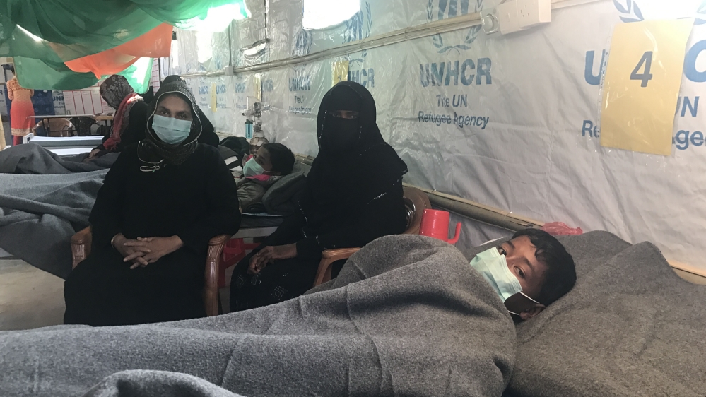 UN aid / Refugees