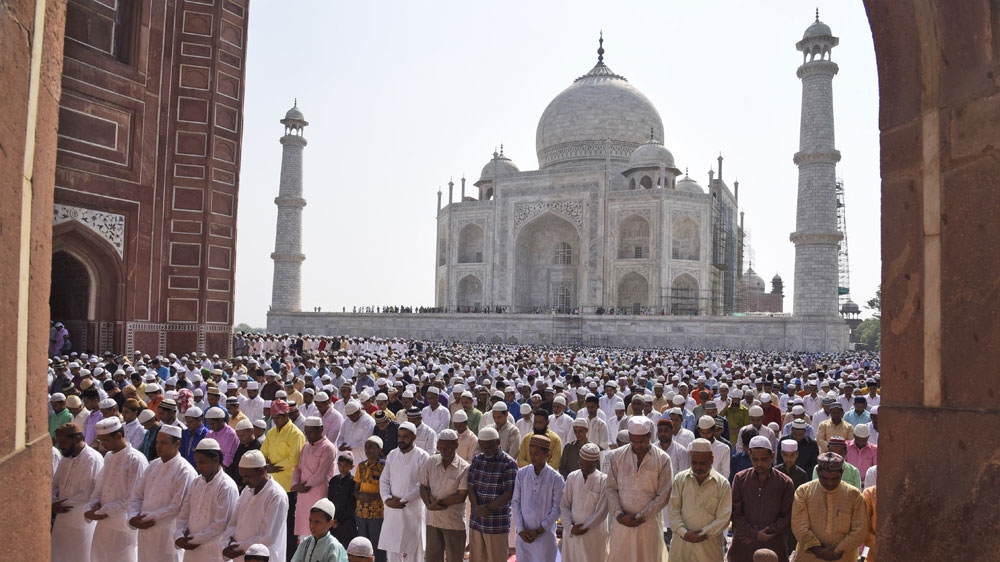 INDIA EID