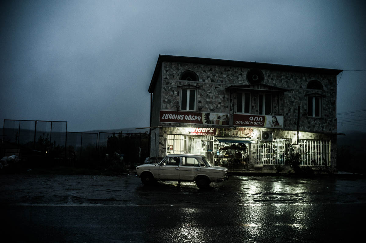 Martuni region of Nagorno Karabakh/Please Do Not Use