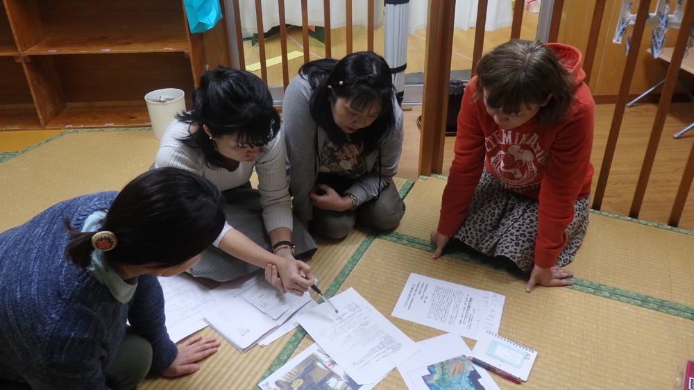 Japan mothers