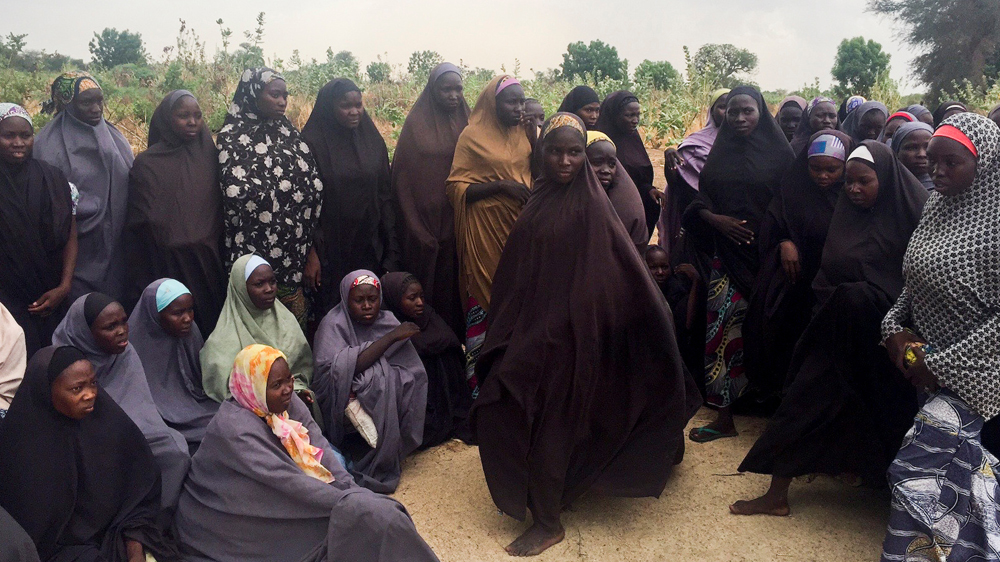 Chibok girls