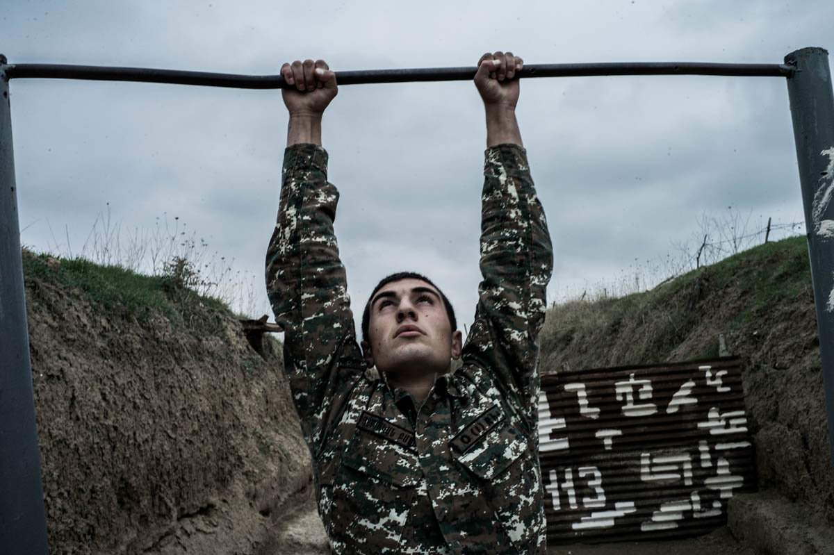 Martuni region of Nagorno Karabakh/Please Do Not Use