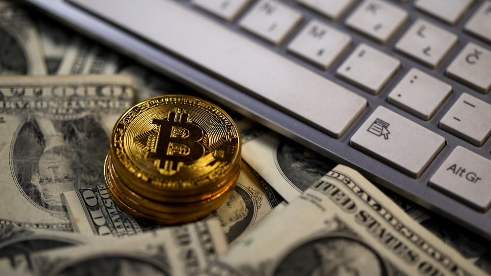 Bitcoin ill. Reuters