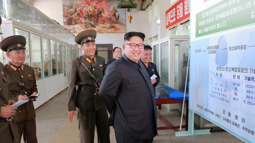 Kim Jong-un