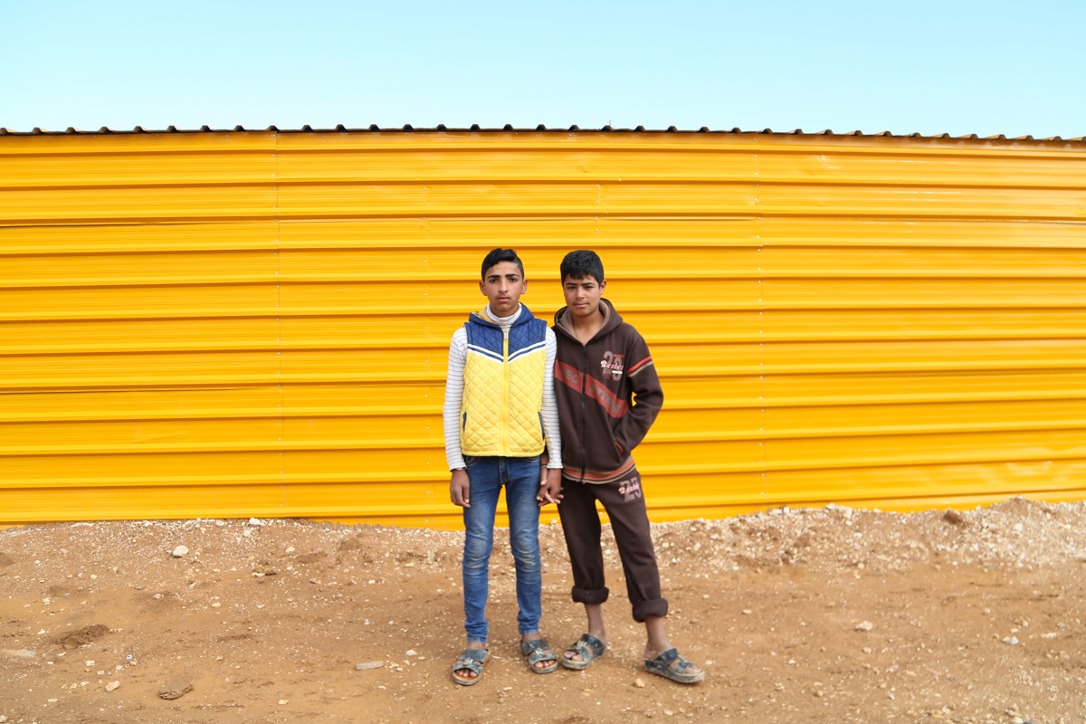 zaatari contrast vr