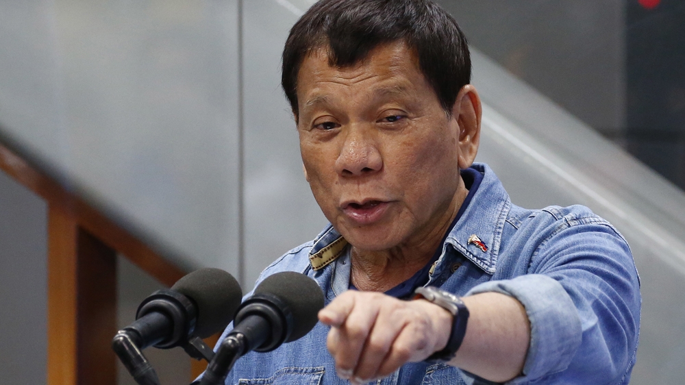 Duterte - Philippines