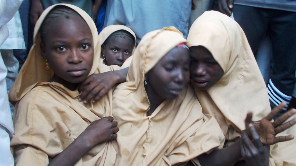 Nigeria girls