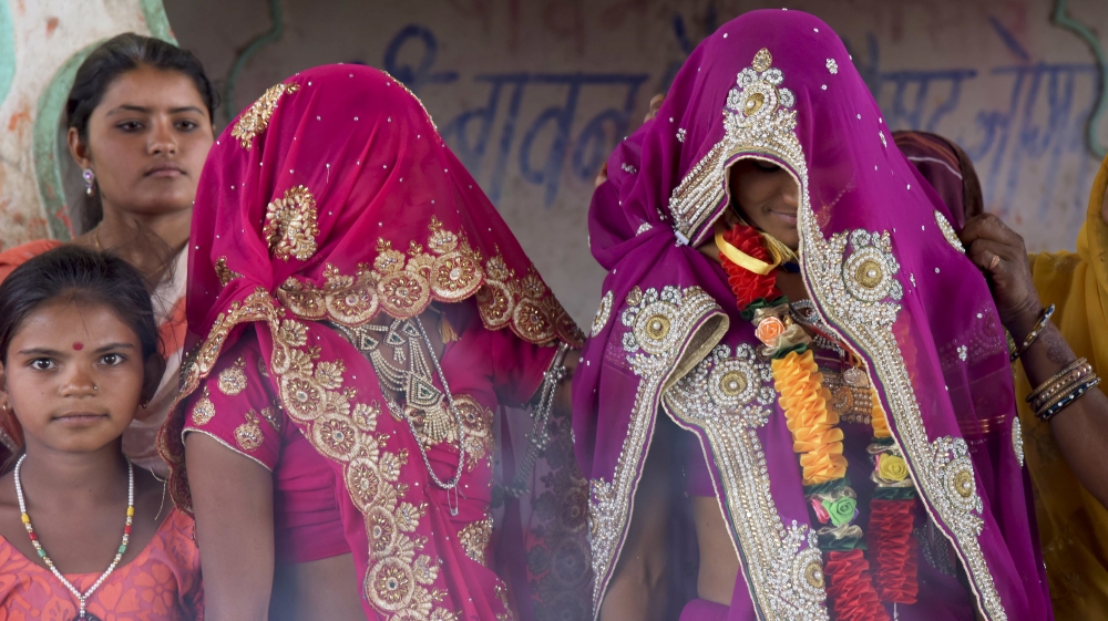 India child brides