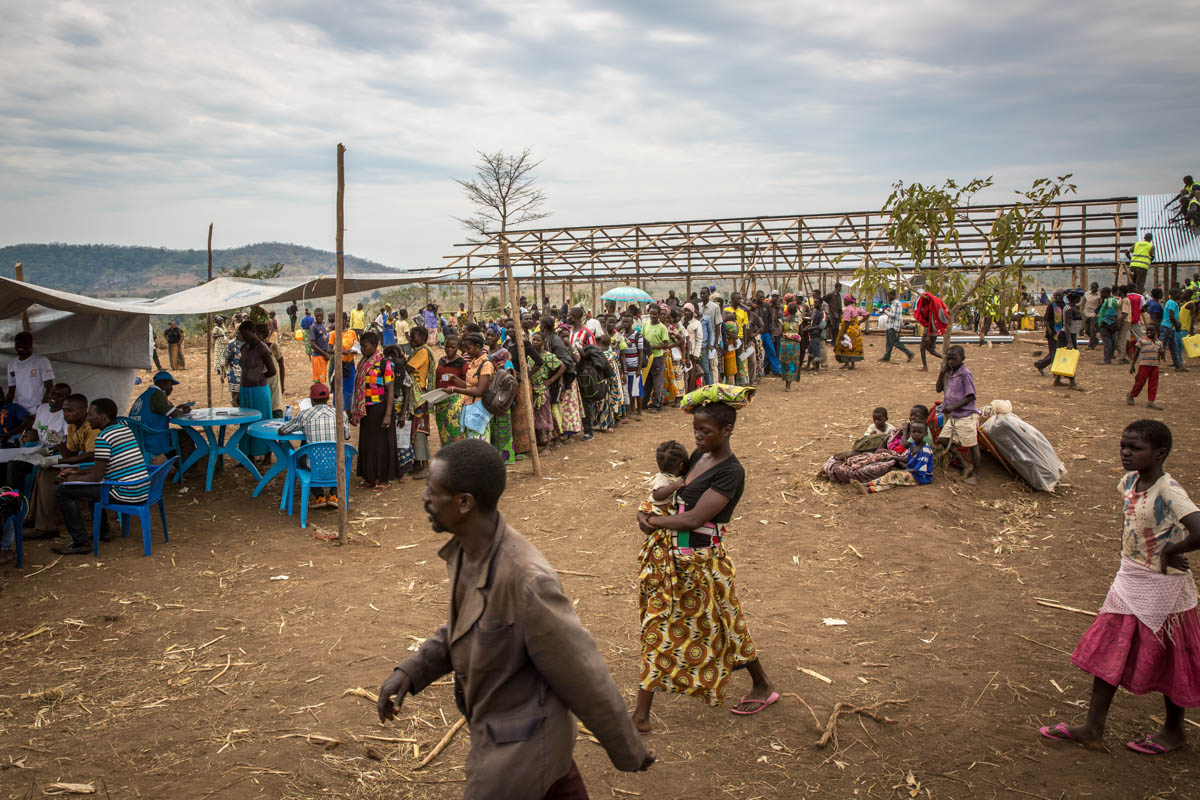 The tragedy of Uganda’s boat people