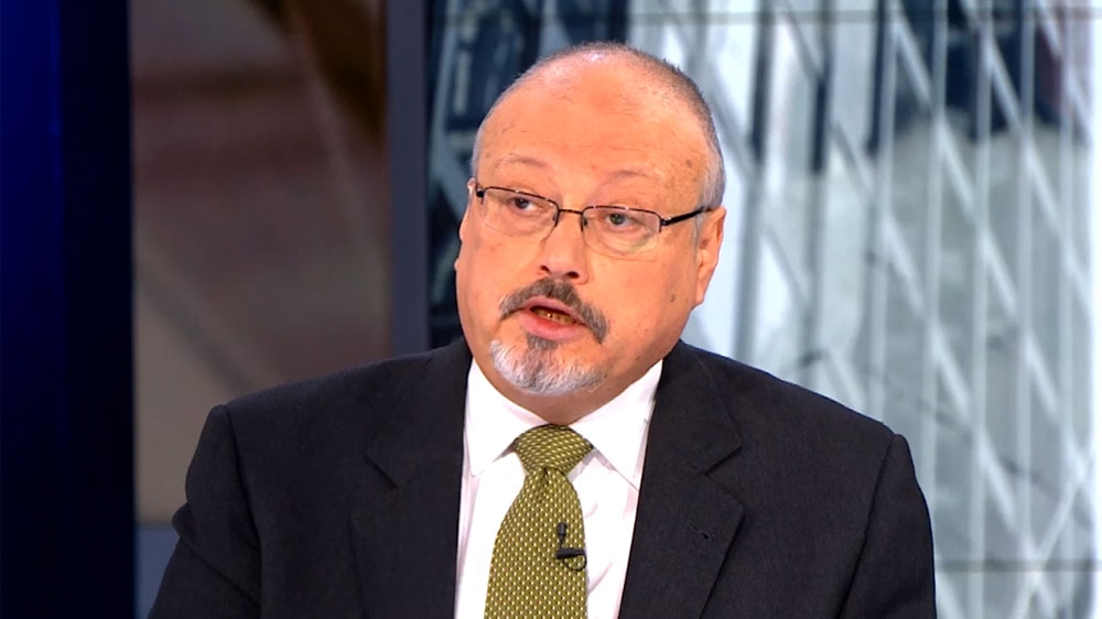 Jamal Khashoggi