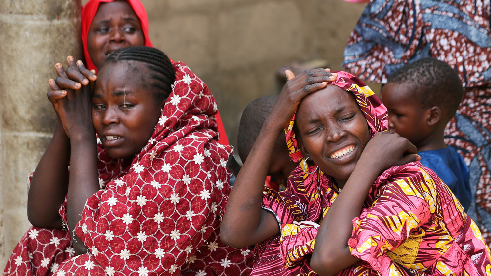 Nigeria abductions