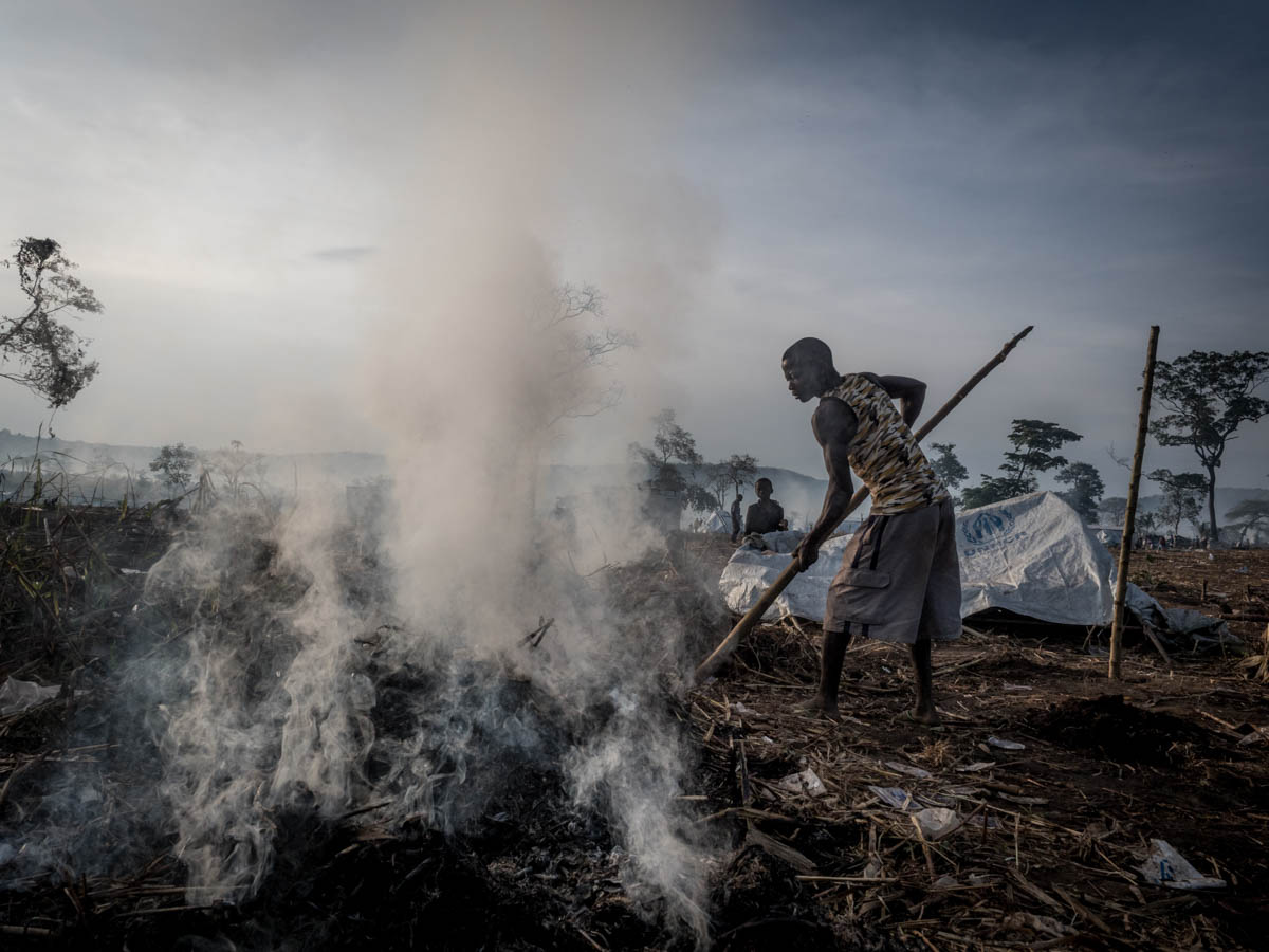 The tragedy of Uganda’s boat people