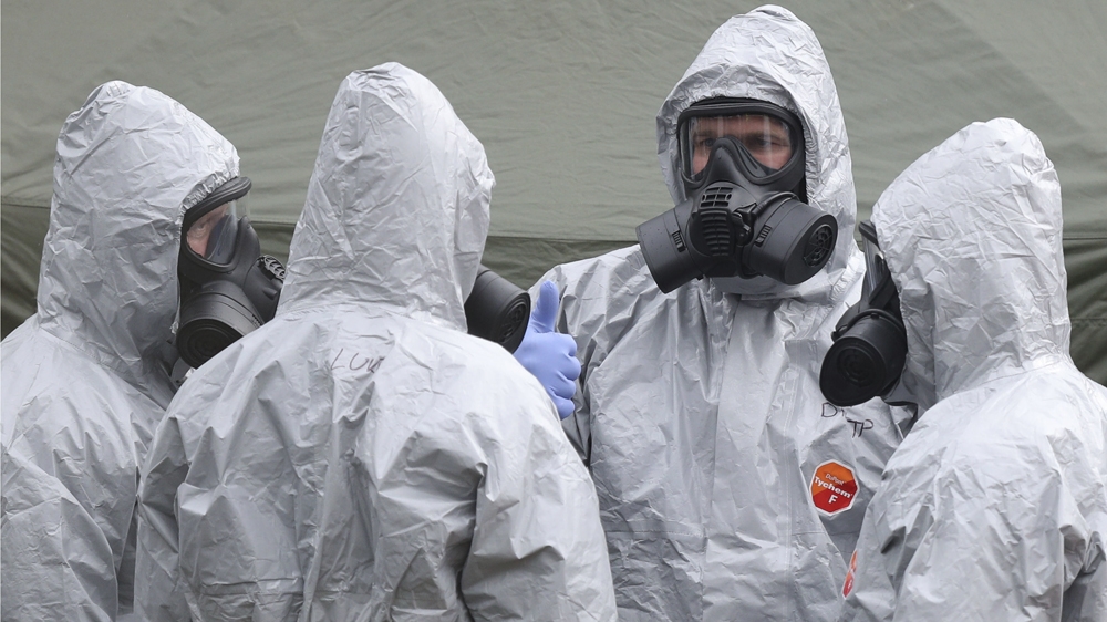 Sergei Skripal poisoning - LP FULL