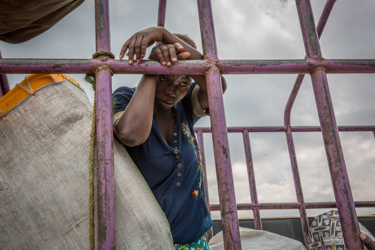 The tragedy of Uganda’s boat people