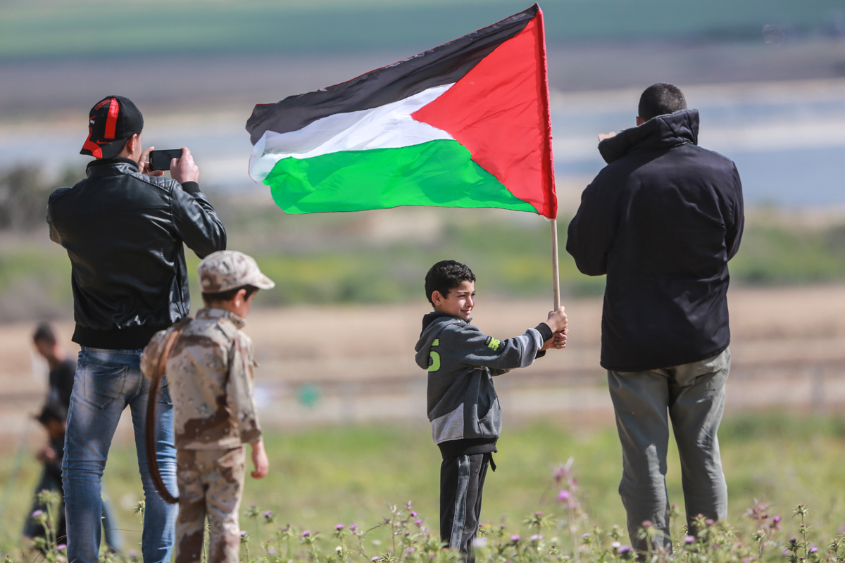 10 Palestinians Killed on Land Day