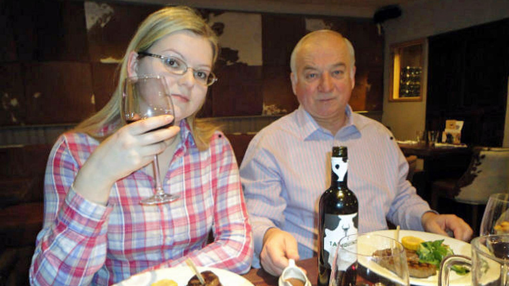 Sergei Skripal