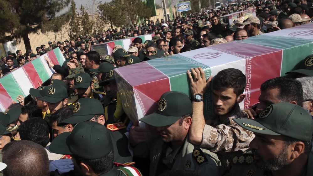 Iran Syria