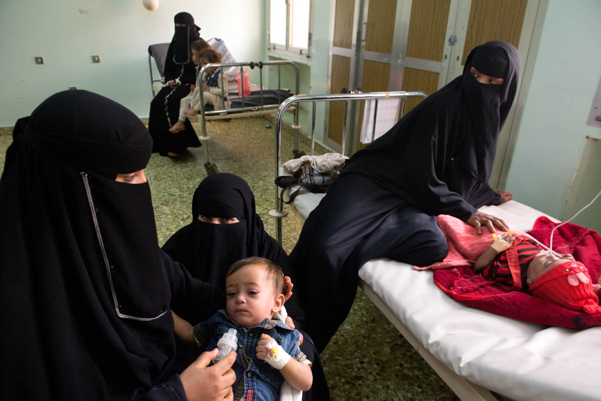 Yemen war/ Please Do Not Use