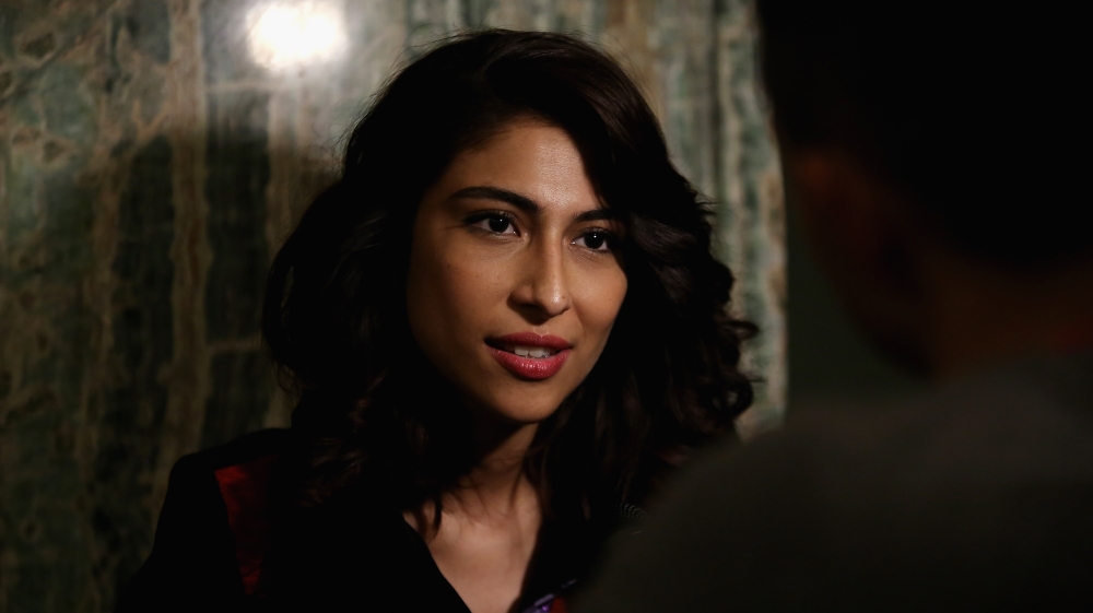 Meesha Shafi