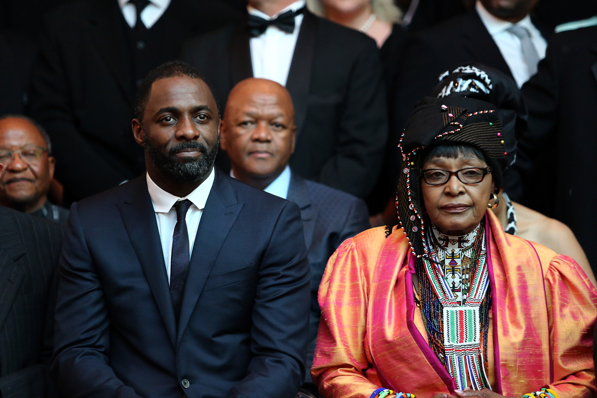 Winnie Mandela