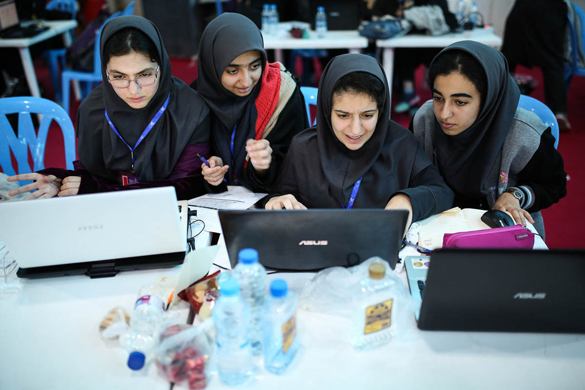 Iran Robocup 2018