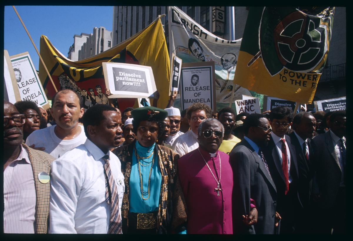 Winnie Mandela