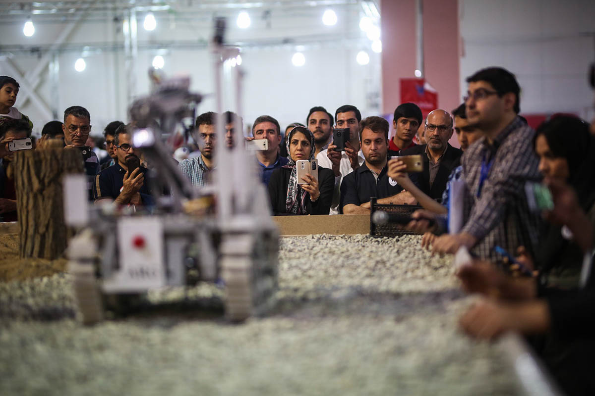 Iran Robocup 2018