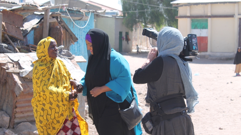 'Coming face to face with young children affected by FGM, witnessing their pain and the way it impacted entire communities, made me wonder more about my own' [Al Jazeera]