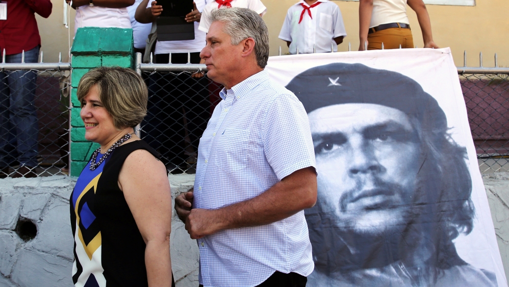 Miguel Diaz-Canel