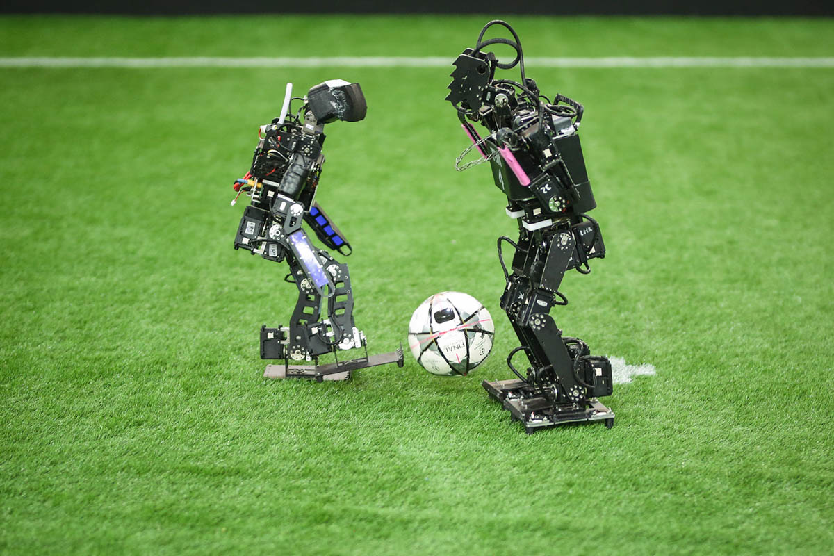 Iran Robocup 2018