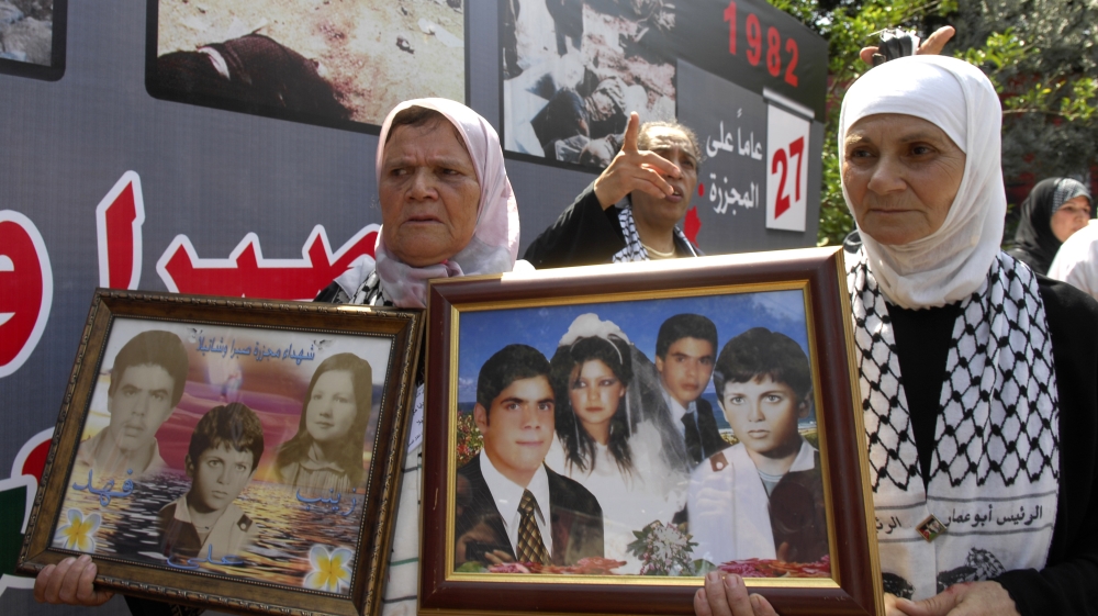 Sabra and Shatila